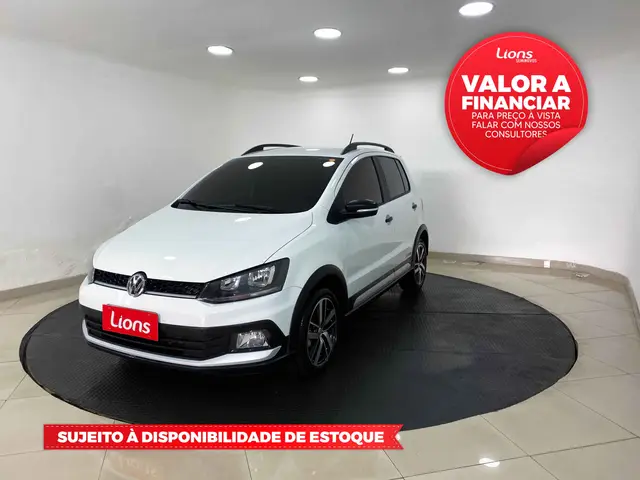 Carro Volkswagen Fox 2019 1.6 MSI Connect (Flex)
