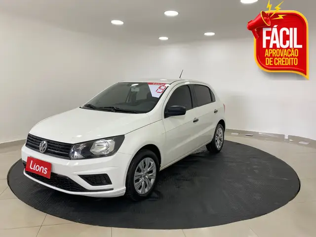 Carro Volkswagen Gol 2019 1.6 MSI (Flex)