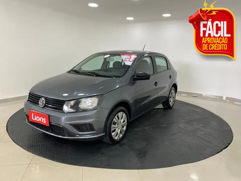 Volkswagen Gol 1.6