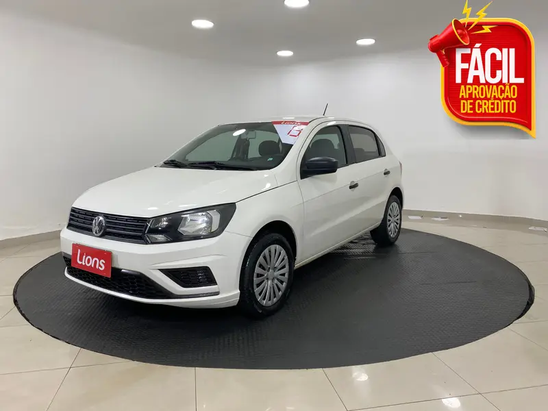 Volkswagen Gol 1.6 MSI (Flex)