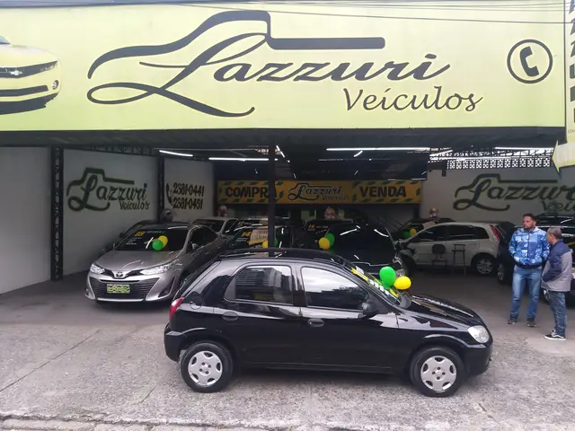 Carro Chevrolet Celta 2011 Spirit 1.0 VHCE (Flex) 4p