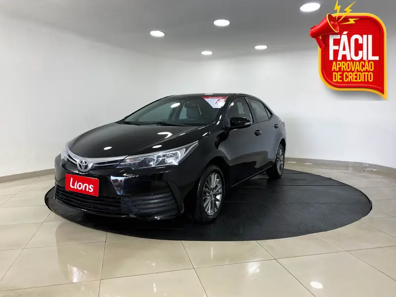 Toyota Corolla 1.8 GLi Upper Multi-Drive (Flex)