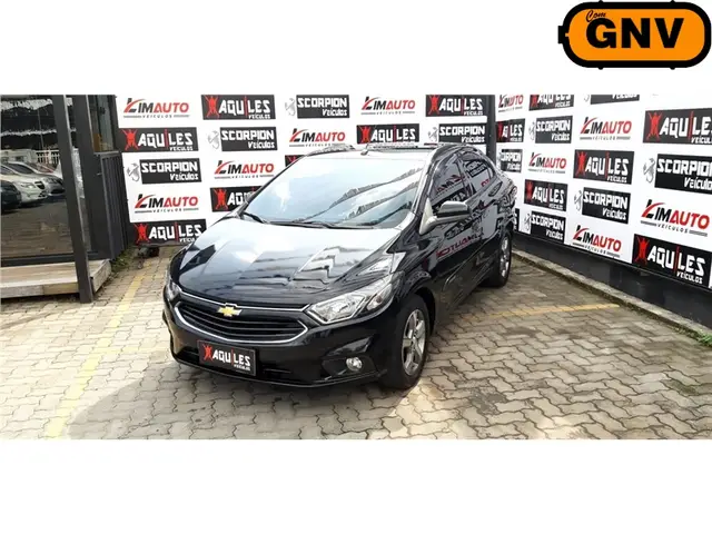 Carro Chevrolet Prisma 2017 1.4 LTZ SPE/4 (Aut)