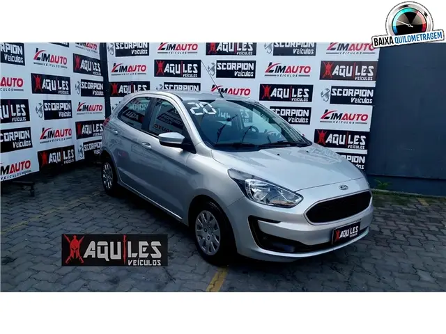 Carro Ford Ka 2020 1.0 SE (Flex)