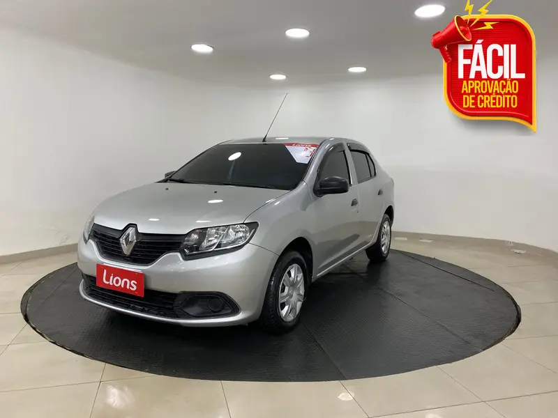 Renault Logan Authentique 1.0 12V SCe (Flex)