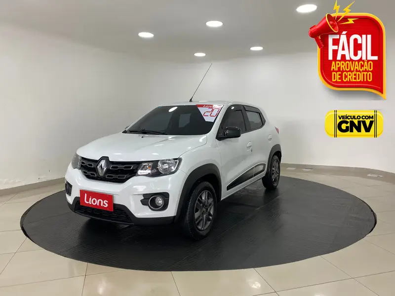 Renault Kwid Intense 1.0 12v SCe (Flex)
