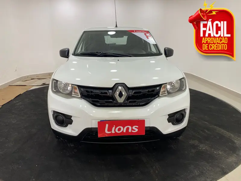 Renault Kwid Zen 1.0 12v SCe (Flex)
