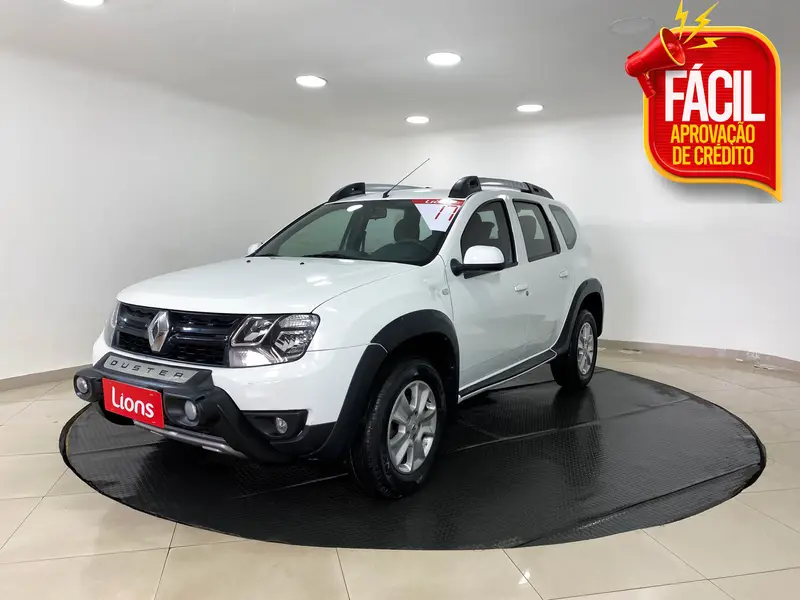 Renault Duster 1.6 16V Dynamique (Flex)