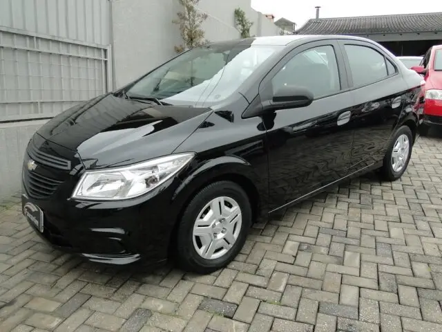 Chevrolet Prisma 1.0 Joy SPE/4
