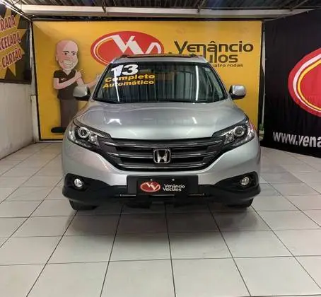 Honda CR-V EXL 2.0 16v 4x2 Flexone (Aut)