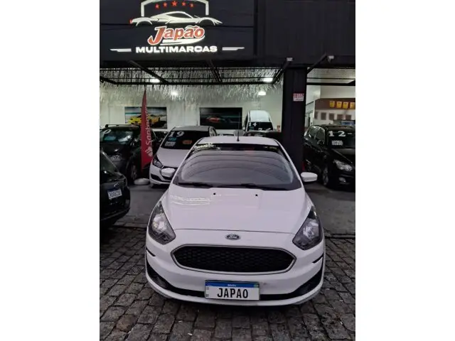 Ford Ka 1.0 SE (Flex)