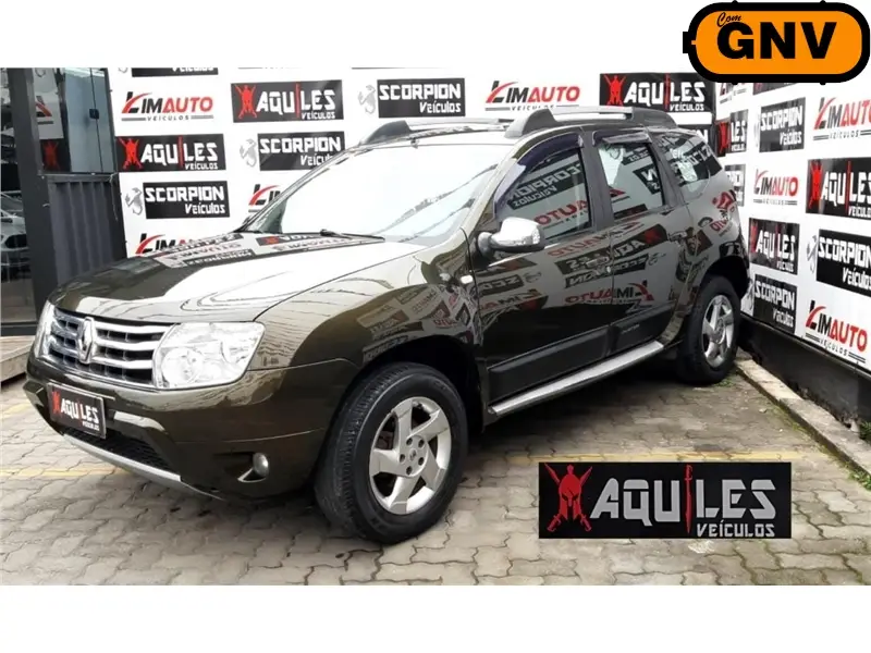 Renault Duster 2.0 16V Dynamique (Flex)