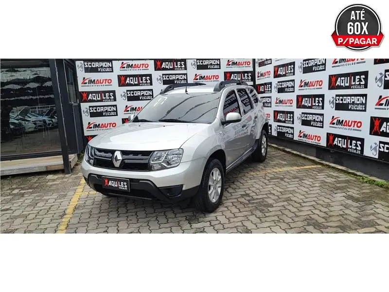 Renault Duster 1.6 16V Expression (Flex)