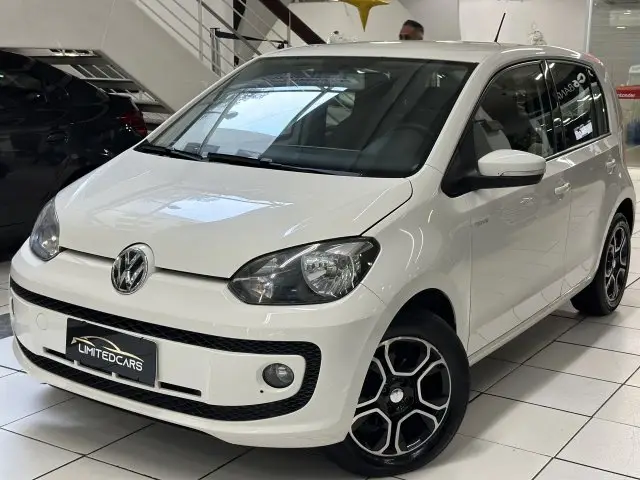 Volkswagen Up! 1.0 12v E-Flex move up!