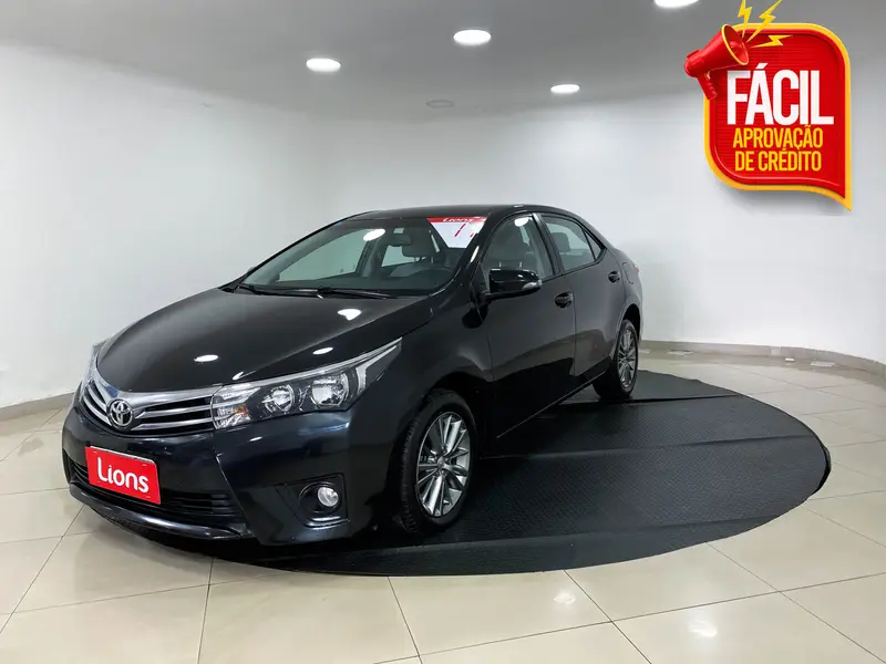 Toyota Corolla 2.0 XEi Multi-Drive S (Flex)