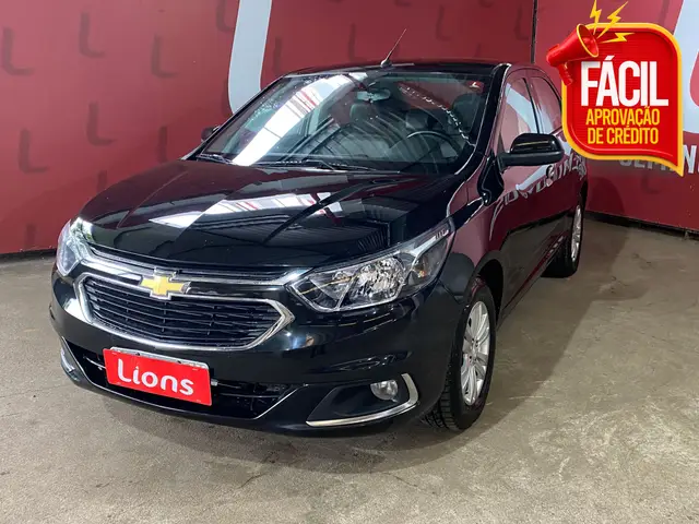 Carro Chevrolet Cobalt 2020 LTZ 1.8