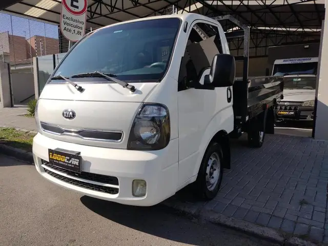 Carro Kia Bongo 2020 K-2500 4x2