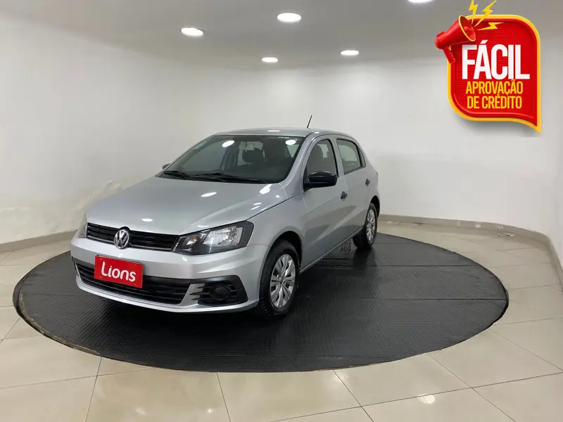 Volkswagen Gol 1.0 MPI Trendline 12V 5p (Flex)