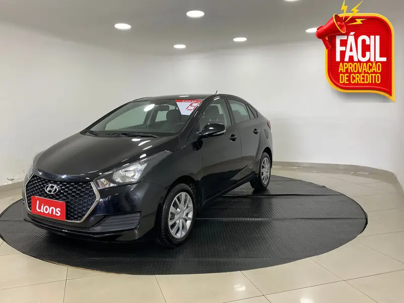 Hyundai HB20S 1.0 Comfort Plus Turbo (Flex)