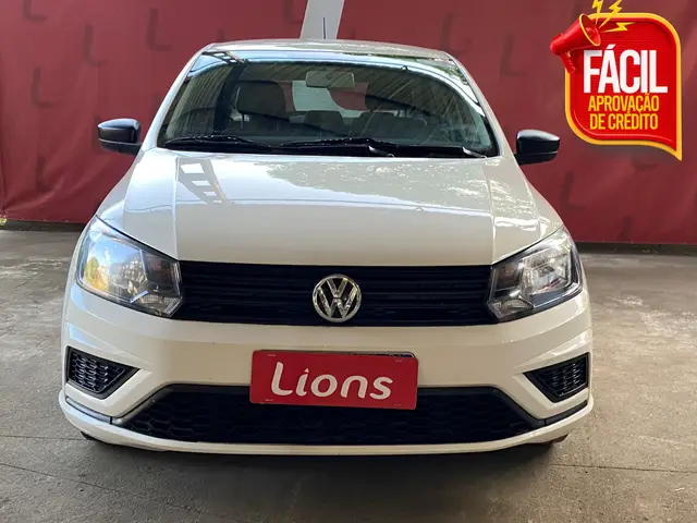 Carro Volkswagen Gol 2019 1.6 MSI (Flex)