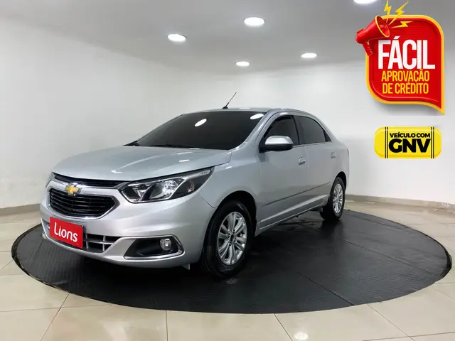 Carro Chevrolet Cobalt 2019 1.8 8V Econoflex LTZ Auto