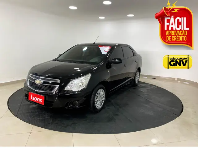 Carro Chevrolet Cobalt 2013 LT 1.4 8V (Flex)