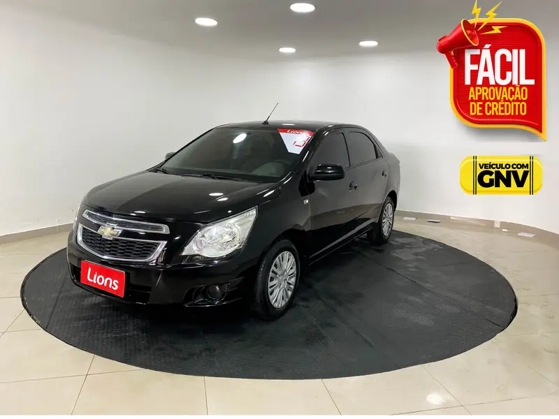 Chevrolet Cobalt LT 1.4 8V (Flex)