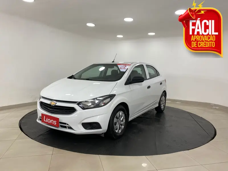 Chevrolet Joy Hatch 1.0 8V (Flex)
