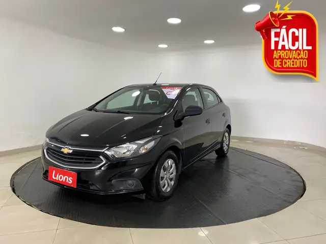 Carro Chevrolet Joy 2020 Hatch 1.0 8V (Flex)
