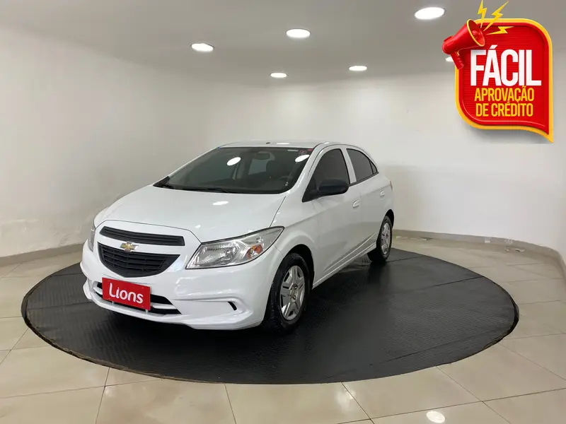 Chevrolet Onix 1.0 Joy SPE/4