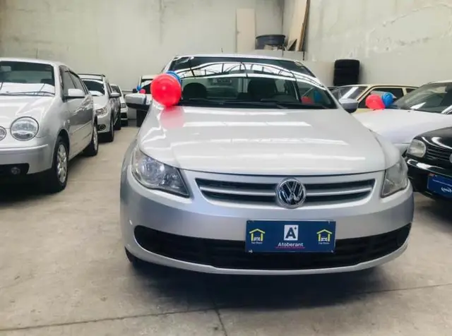 Carro Volkswagen Gol 2011 Seleção 1.0 (G5) (Flex)