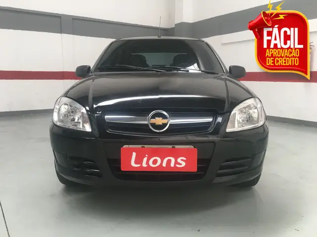 Carro Chevrolet Prisma 2011 Maxx 1.4 (Flex)
