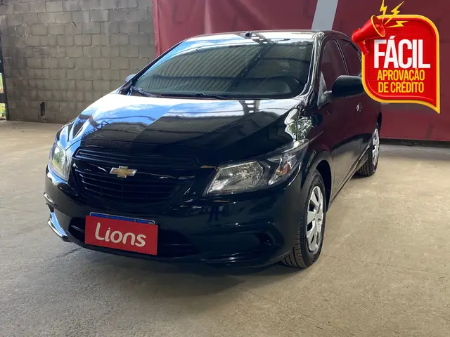 Carro Chevrolet Prisma 2019 1.0 Joy SPE/4