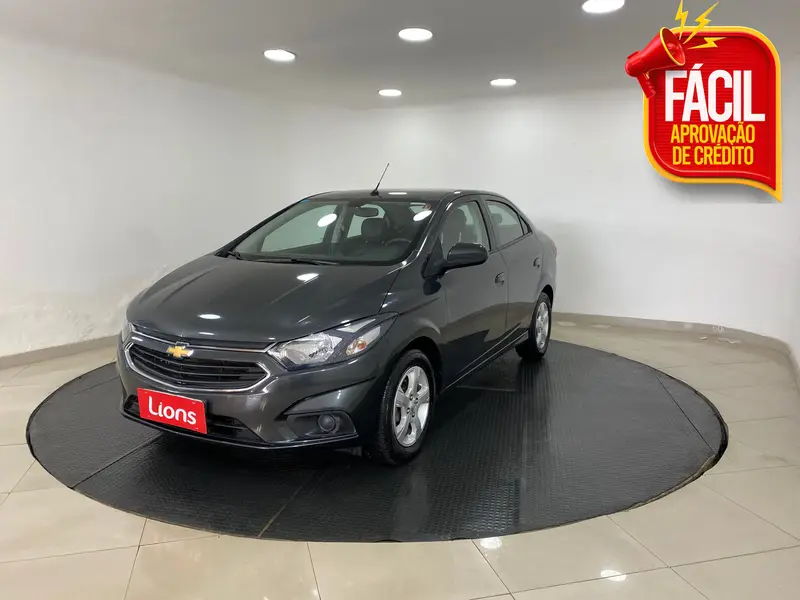 Chevrolet Prisma 1.4 SPE/4 Eco LT