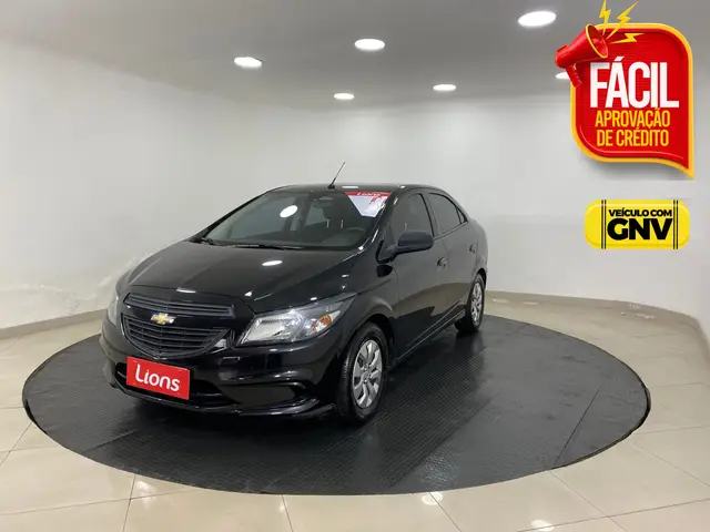 Carro Chevrolet Prisma 2019 1.0 Joy SPE/4