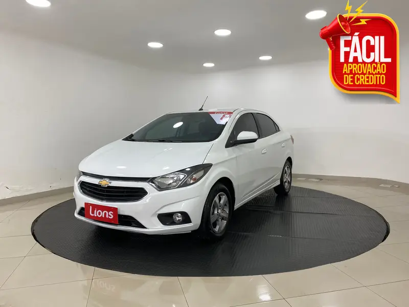 Chevrolet Prisma 1.4 LTZ SPE/4 (Aut)