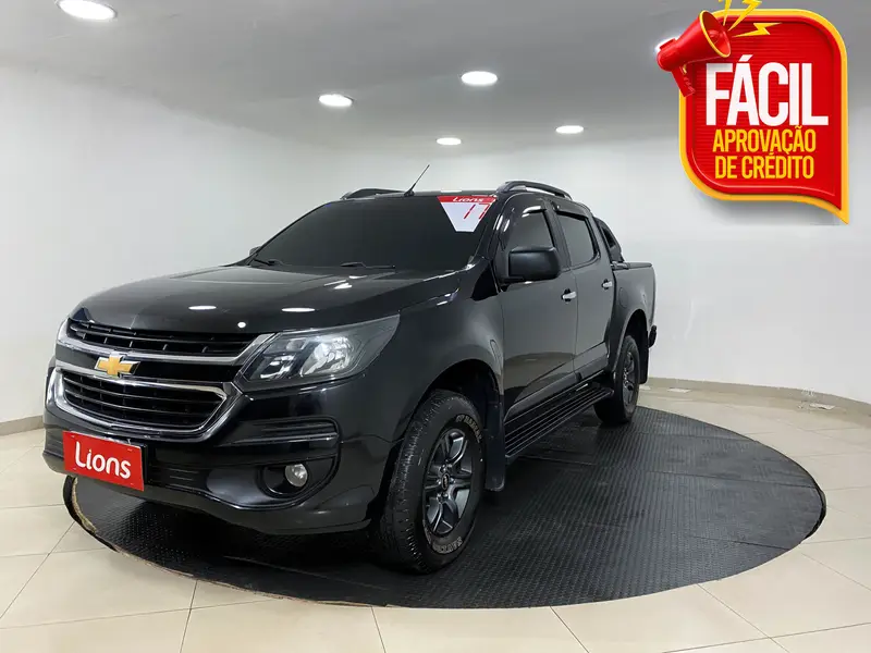 Chevrolet S10 Cabine Dupla S10 2.5 ECOTEC SIDI Advantage 4x2 (Cabine Dupla)