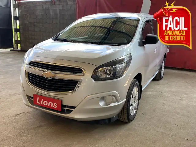 Carro Chevrolet Spin 2018 LS 5S 1.8 (Flex)