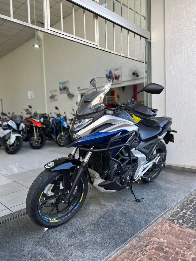 Moto Honda NC 750X 2022 DCT