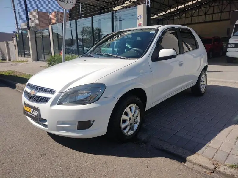 Chevrolet Celta 1.0 VHC 4p