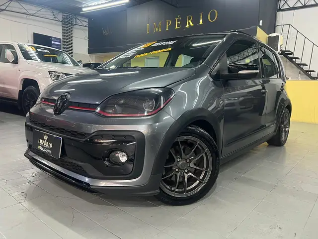 Carro Volkswagen Up! 2018 1.0 12v TSI E-Flex Cross