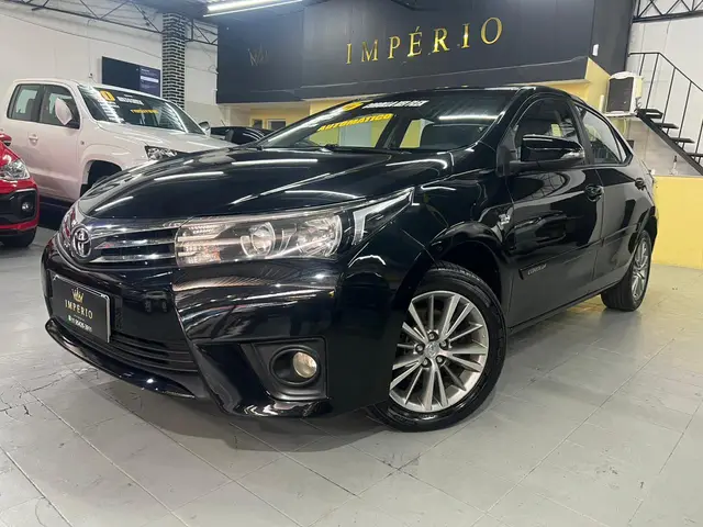 Carro Toyota Corolla 2015 2.0 XEi Multi-Drive S (Flex)