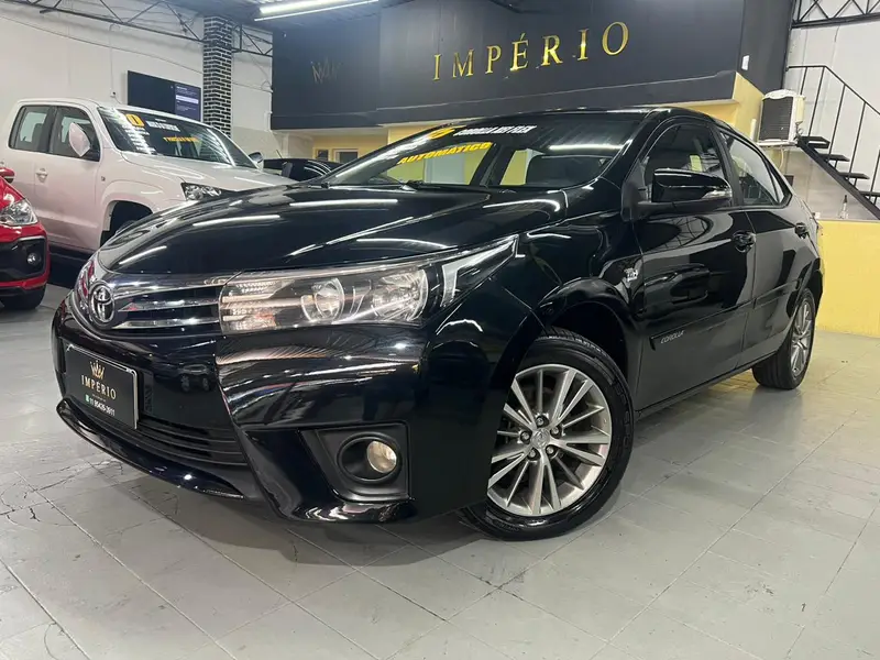 Toyota Corolla 2.0 XEi Multi-Drive S (Flex)