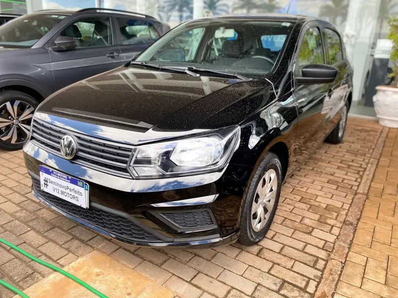 Volkswagen Gol 1.0 12v (Flex)