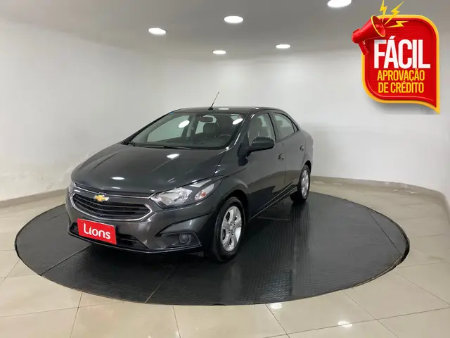 Carro Chevrolet Prisma 2019 1.4 LTZ SPE/4