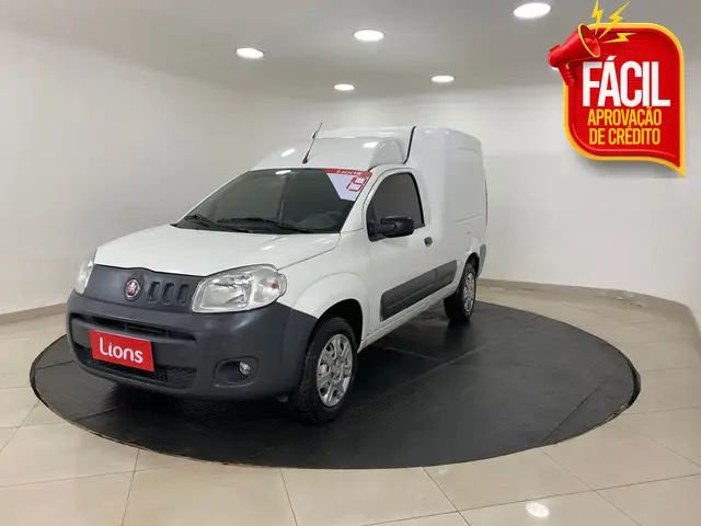Carro Fiat Fiorino 2019 1.4 Hard Working (Flex)