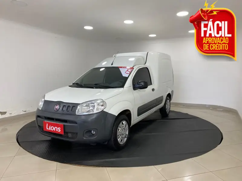 Fiat Fiorino 1.4 Hard Working (Flex)