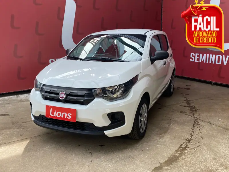 Fiat Mobi Like 1.0