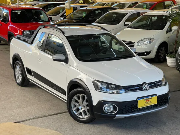 Volkswagen Saveiro Cross 1.6 (Flex) (cab. estendida)