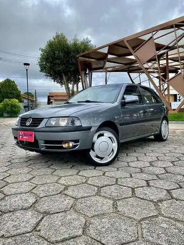 Carro Volkswagen Gol 2000 2.0 2p